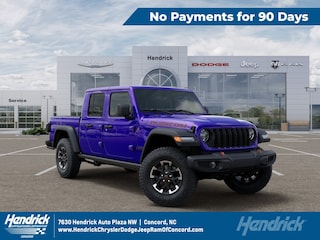 2026 Jeep Gladiator Rubicon Pickup