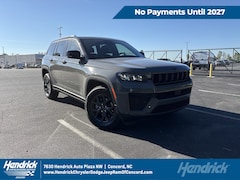 2027 Jeep Grand Cherokee Laredo Altitude Sport Utility