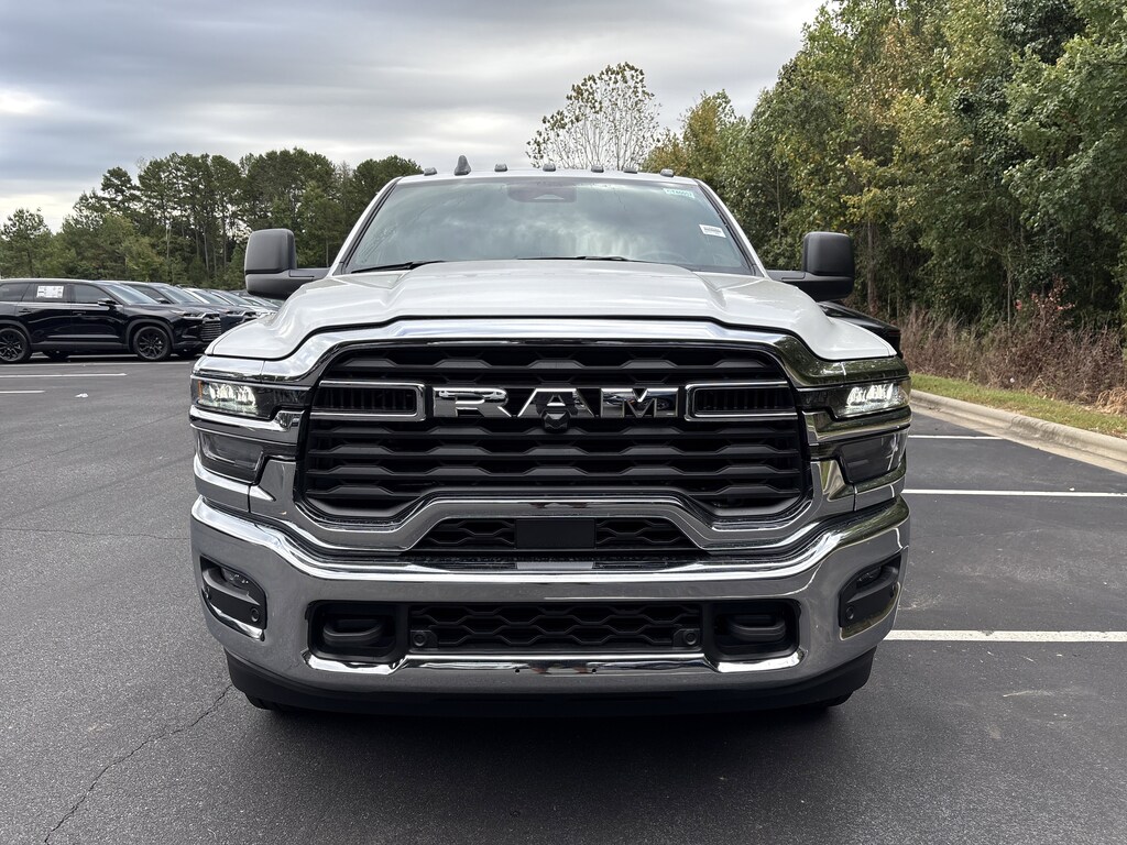 New 2026 Ram 3500 Tradesman Pickup