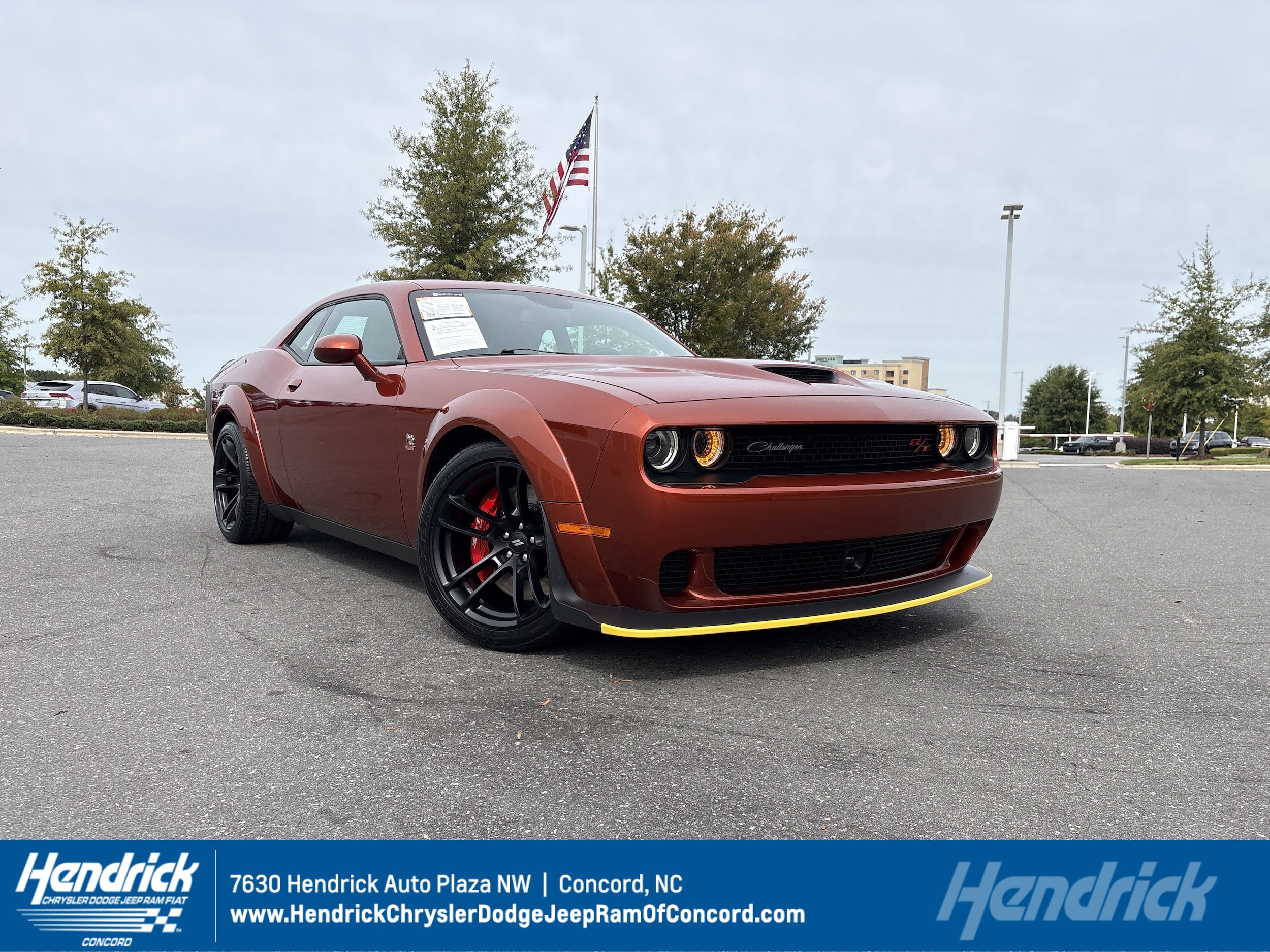 2021 Dodge Challenger R/T Scat Pack Widebody 2021 Dodge Challenger R/T Scat Pack Widebody