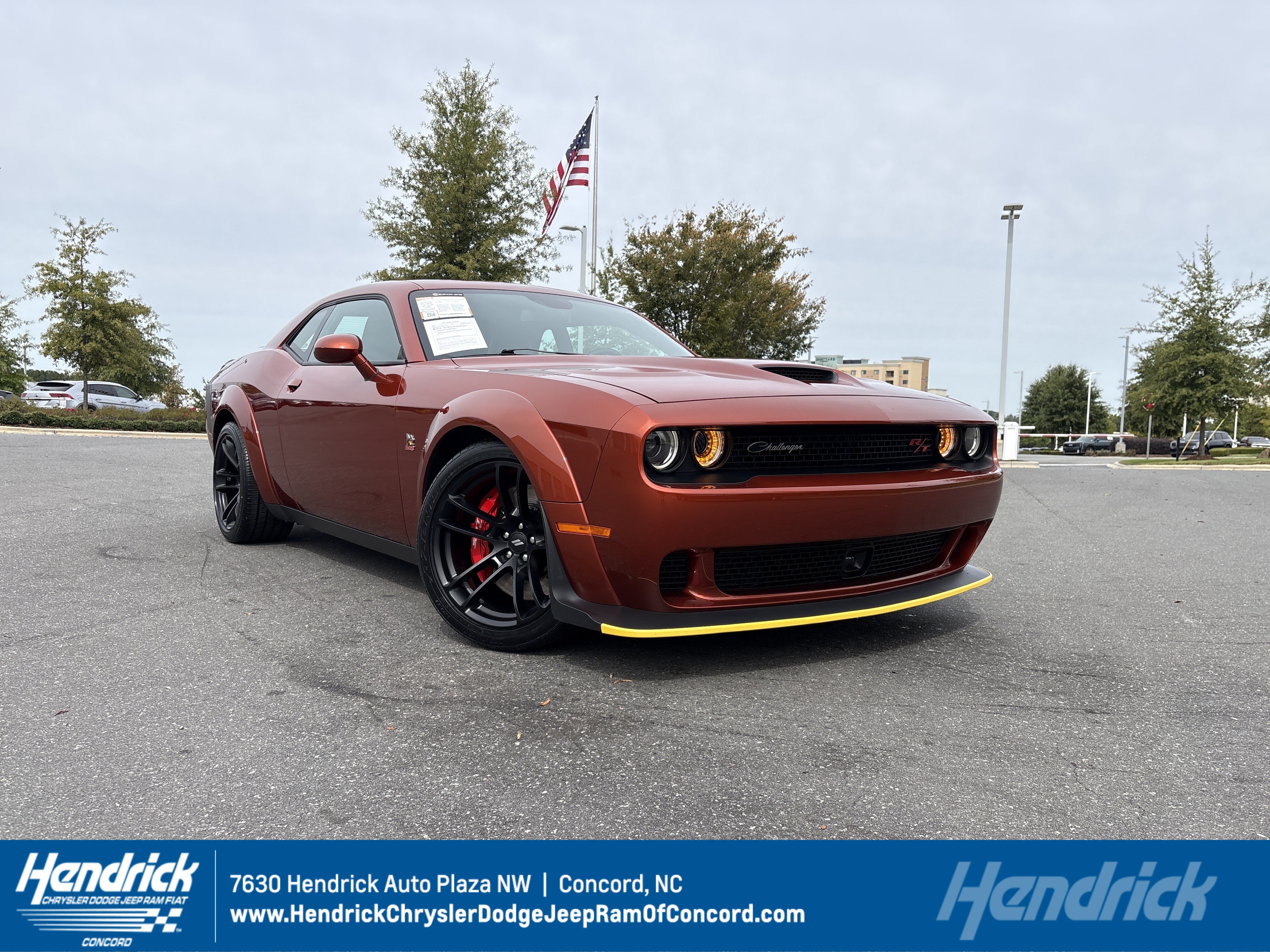  Dodge Challenger