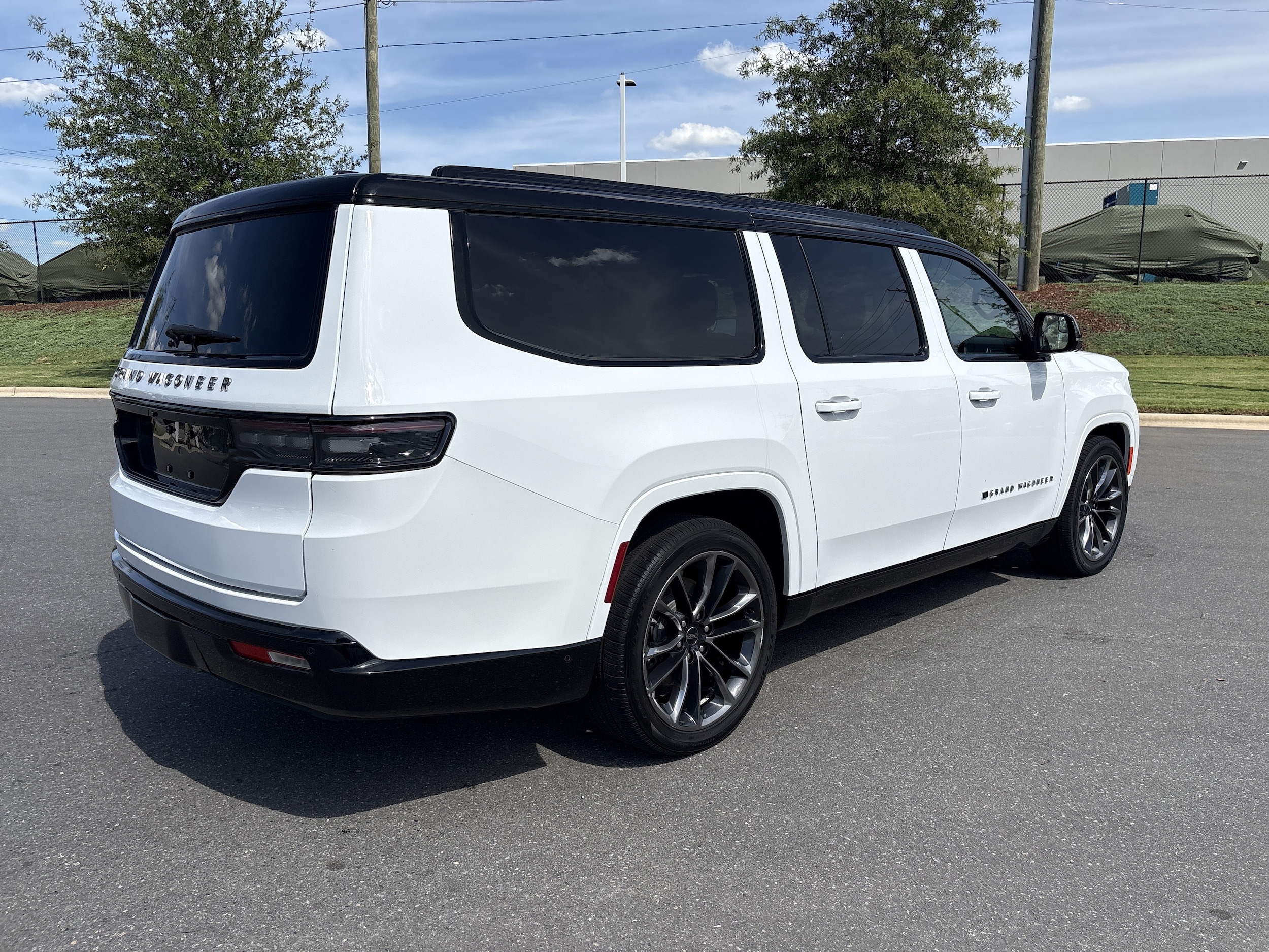 2024 Jeep Grand Wagoneer L Series II