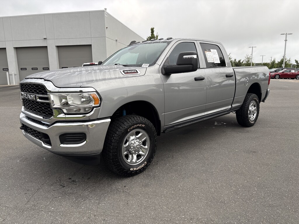 Used 2024 Ram 2500 Tradesman Pickup