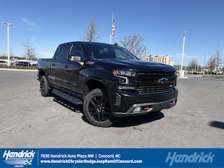 2021 Chevrolet Silverado 1500 T400137A