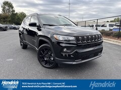 2026 Jeep Compass Latitude Altitude Sport Utility