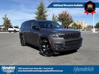 2025 Jeep Grand Cherokee L