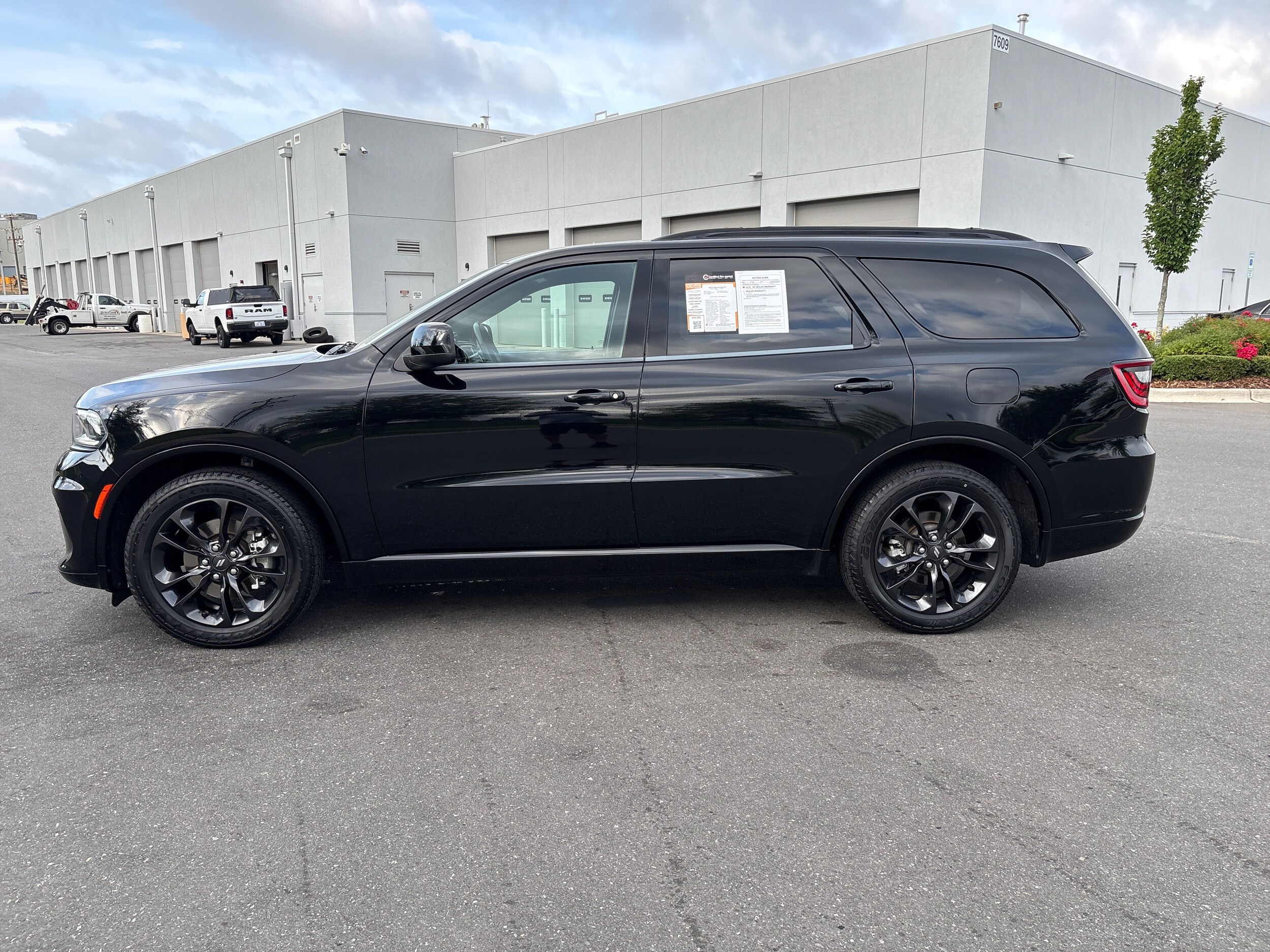 Dodge Durango GT