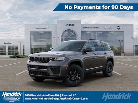 2026 Jeep Grand Cherokee Laredo Altitude Sport Utility