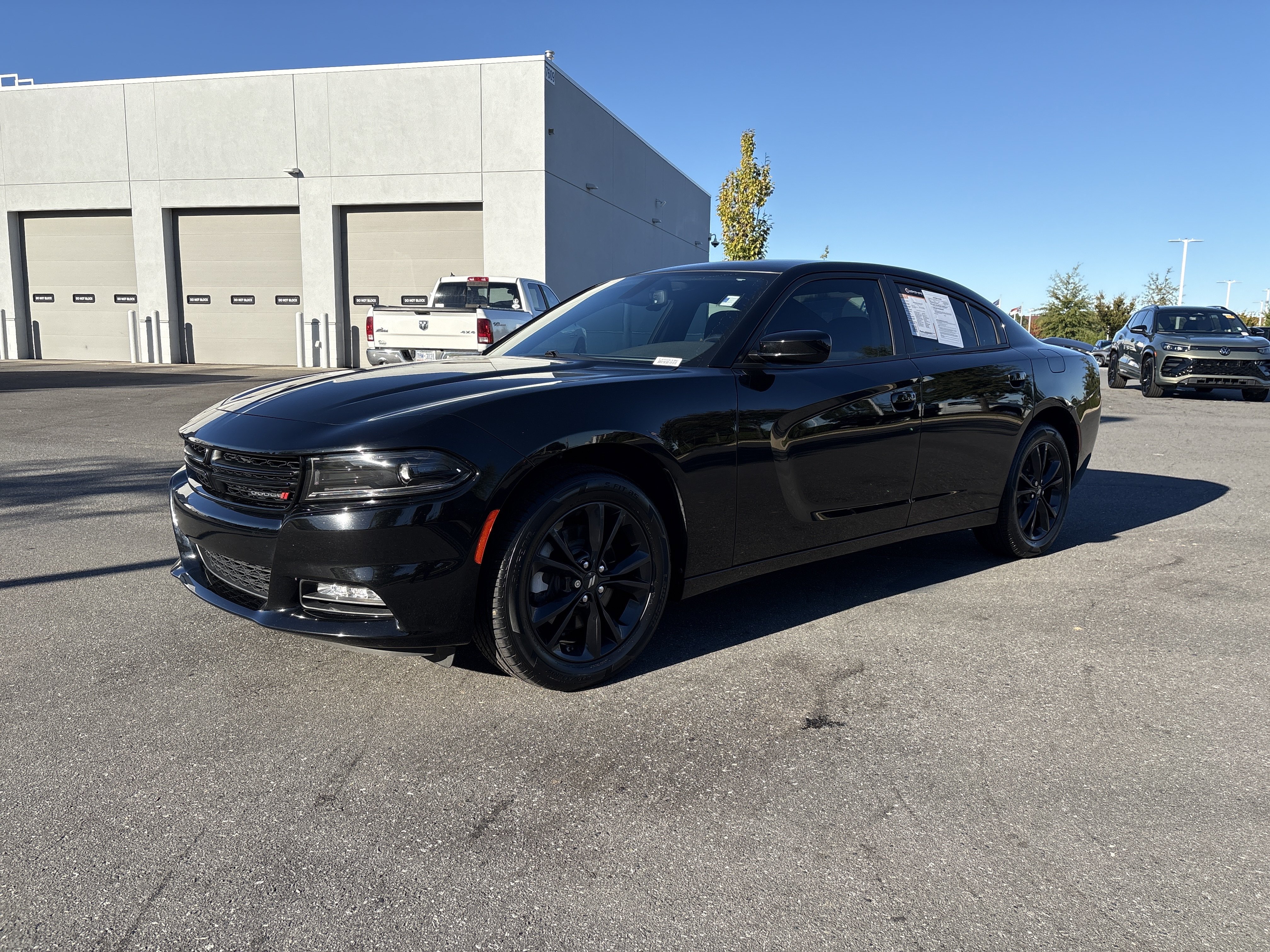 Used 2023 Dodge Charger SXT Sedan