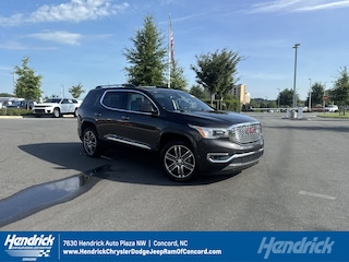 2019 GMC Acadia S400455A