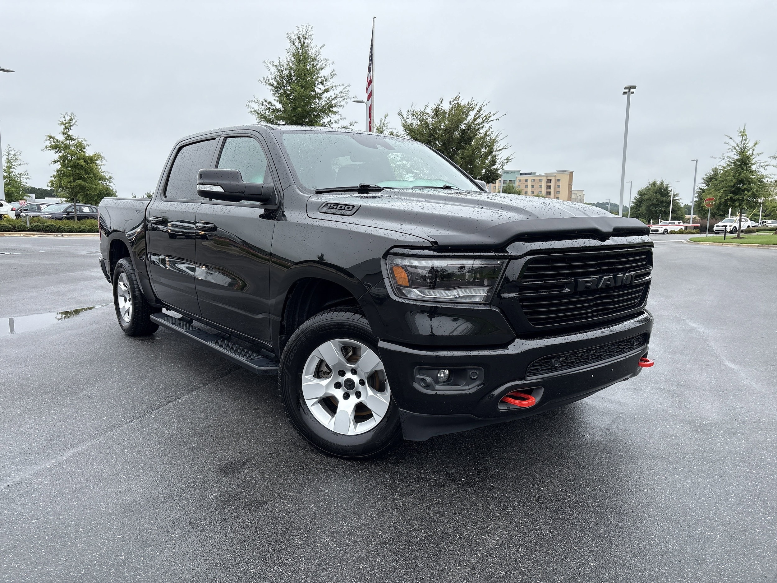 2021 Ram 1500 Big Horn