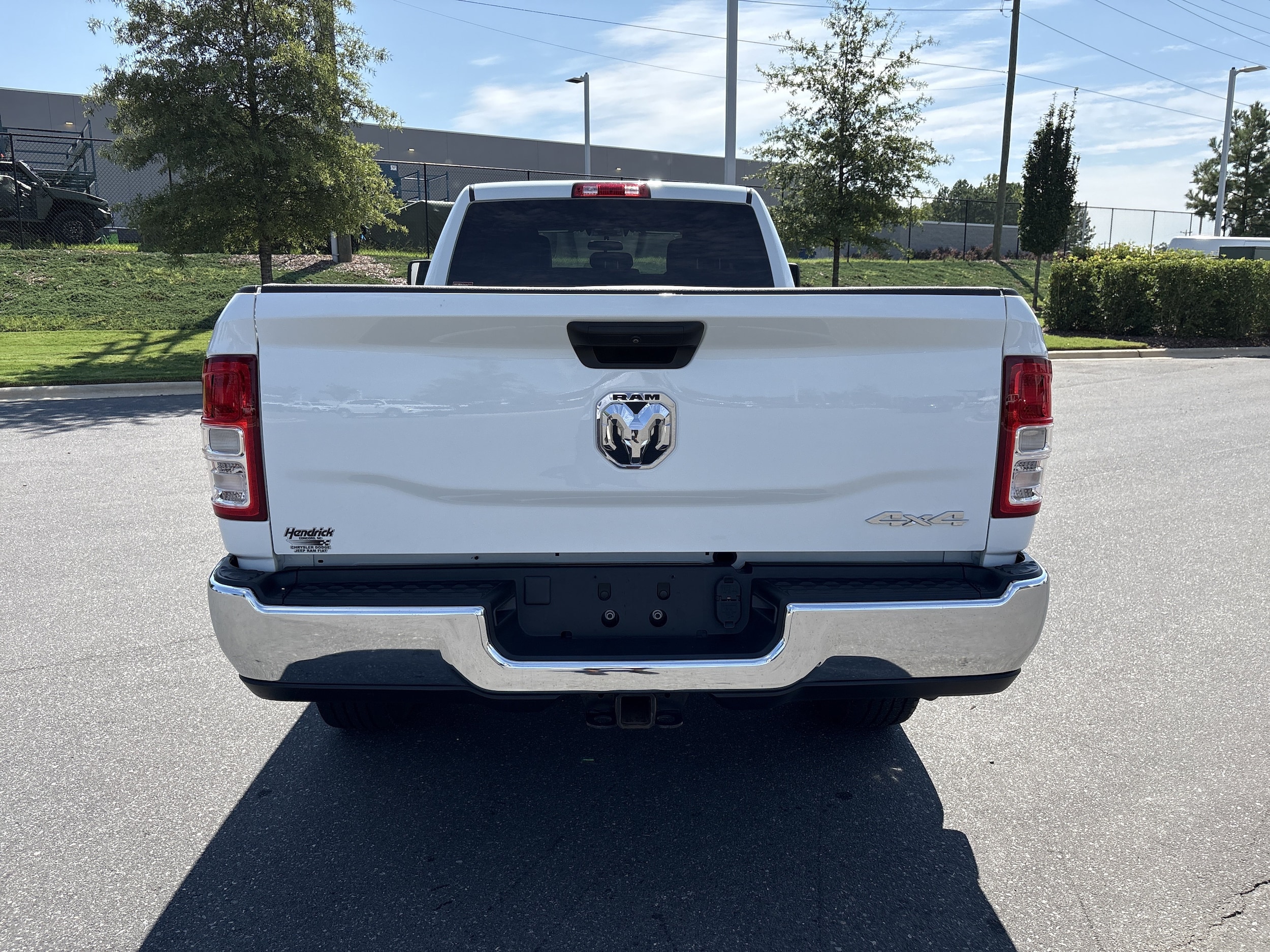 2024 Ram 2500 Tradesman