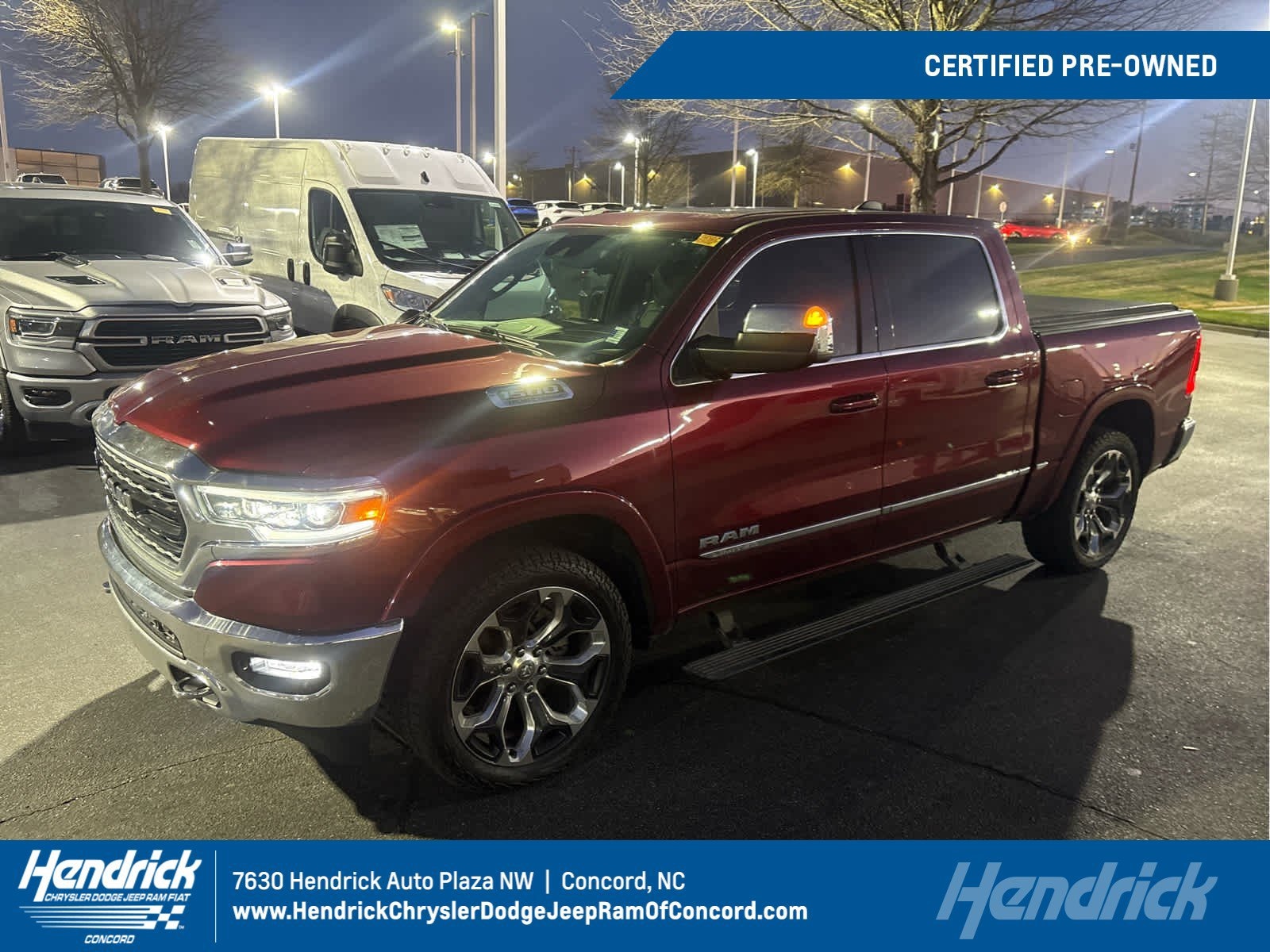 2023 RAM Ram 1500 Pickup Limited's photo