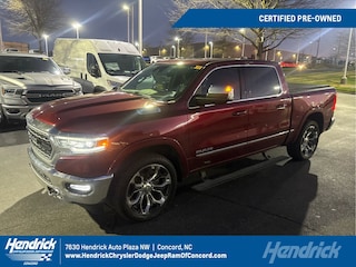2023 Ram 1500 Limited Pickup T400389A