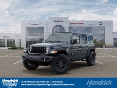 2026 Jeep Wrangler Willys Sport Utility