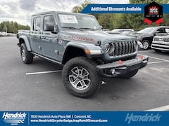 2025 Jeep Gladiator Mojave X Pickup