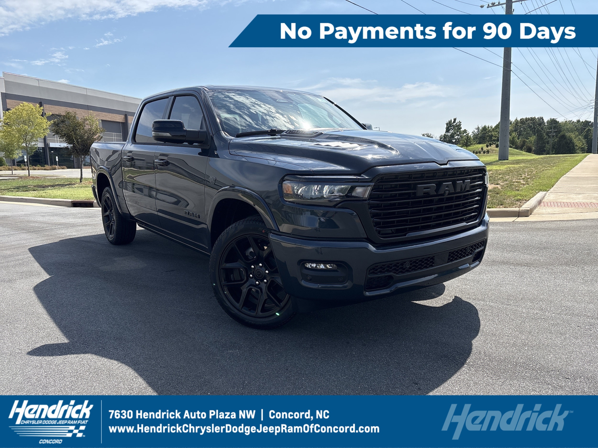 2027 RAM 1500