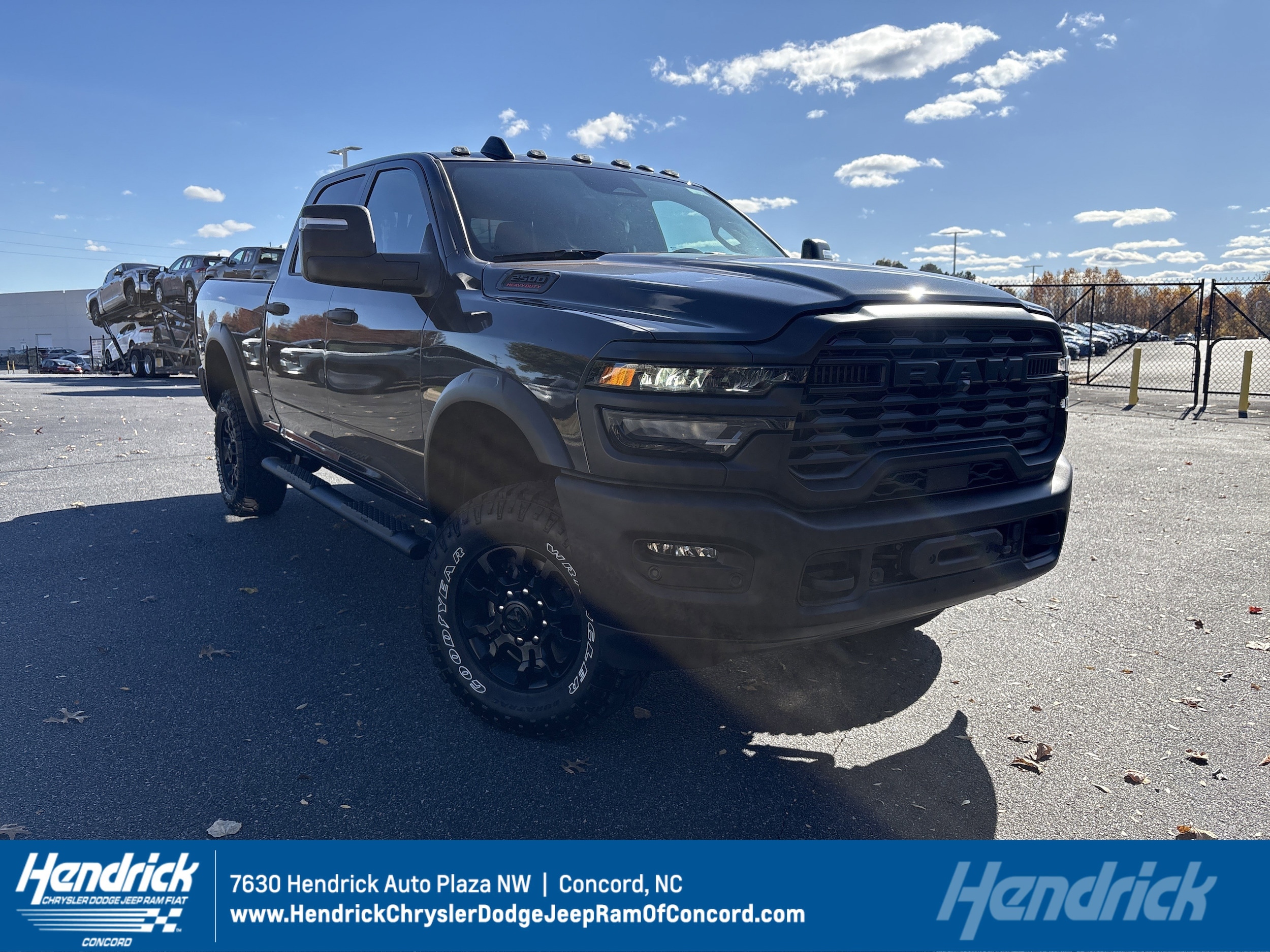 2026 RAM Ram 2500 Pickup Tradesman's photo