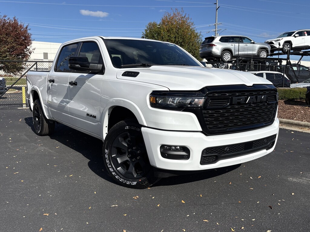New 2026 Ram 1500 Big Horn Pickup