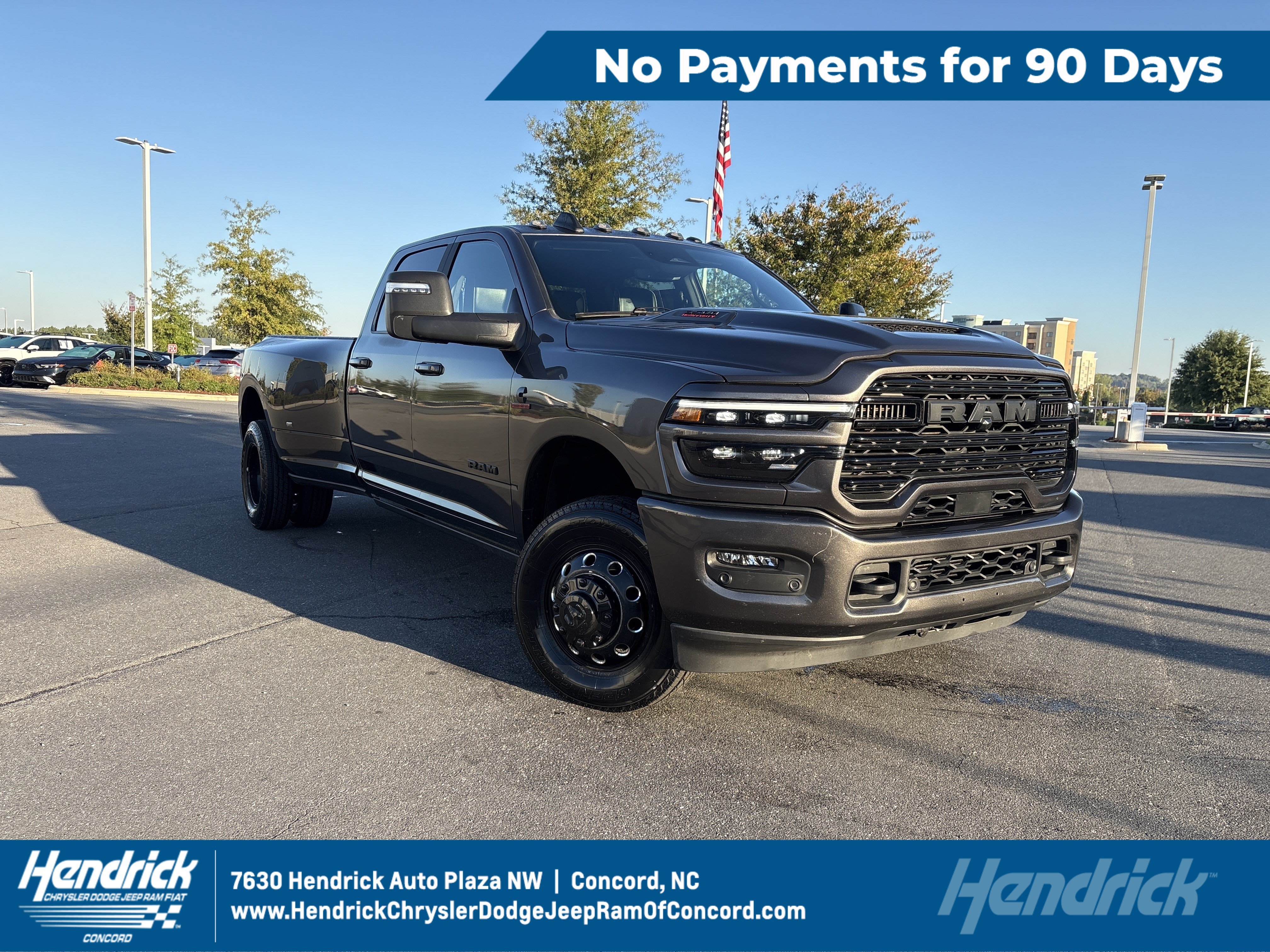 2025 Ram 3500 Laramie 2025 Ram 3500 Laramie