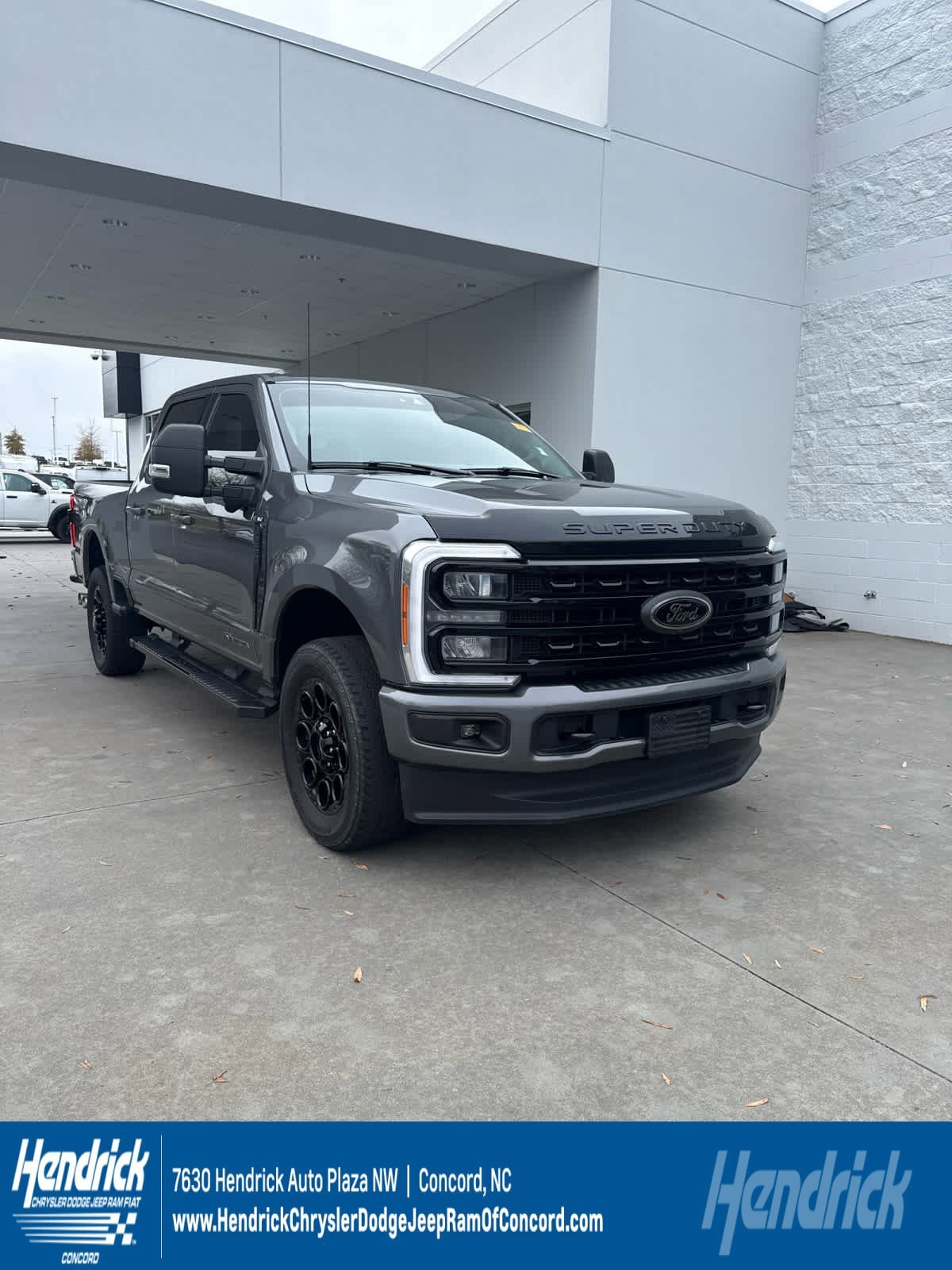 2023 Ford F-250 Super Duty XLT's photo