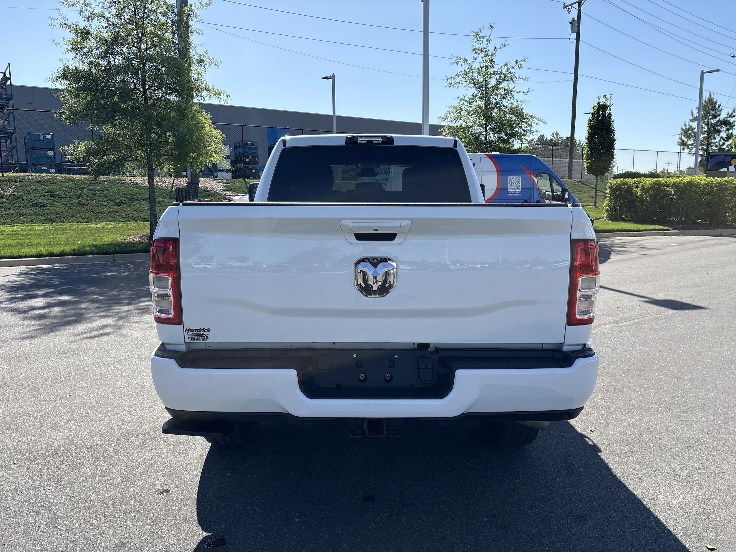 2024 Ram 2500 Big Horn photo 6