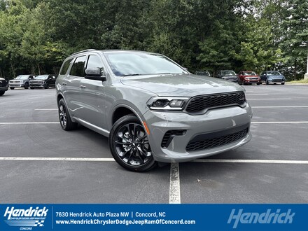 2026 Dodge Durango GT Sport Utility