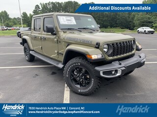 2025 Jeep Gladiator High Tide Pickup