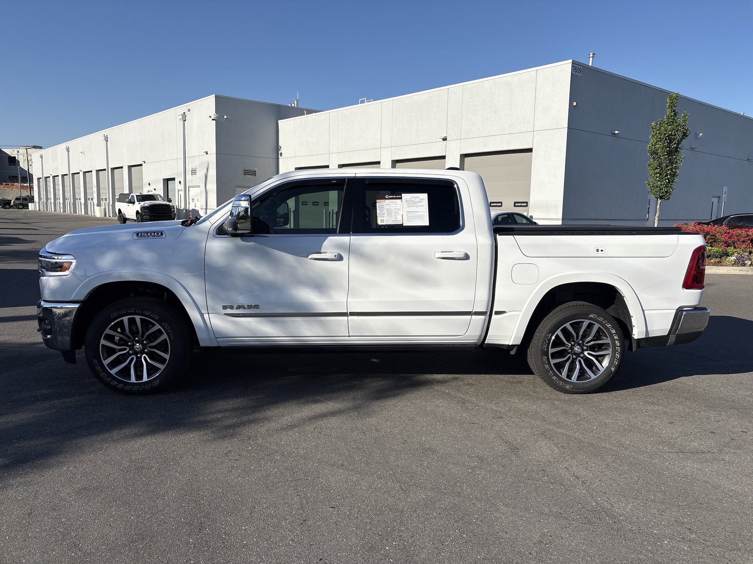 2025 Ram 1500 Limited photo 5