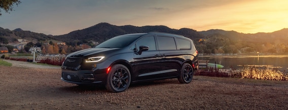 2023 Chrysler Pacifica for sale in Concord - Charlotte | Hendrick Chrysler  Dodge Jeep Ram FIAT of Concord