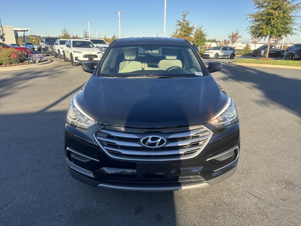 Used 2017 Hyundai Santa Fe Sport 2.4L SUV