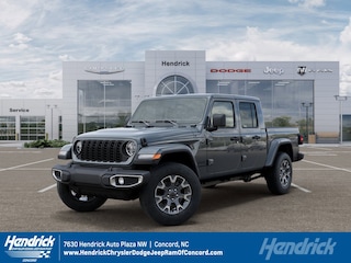 2026 Jeep Gladiator Sahara Pickup