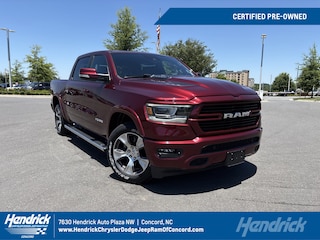2022 Ram 1500 Laramie Pickup P48089A