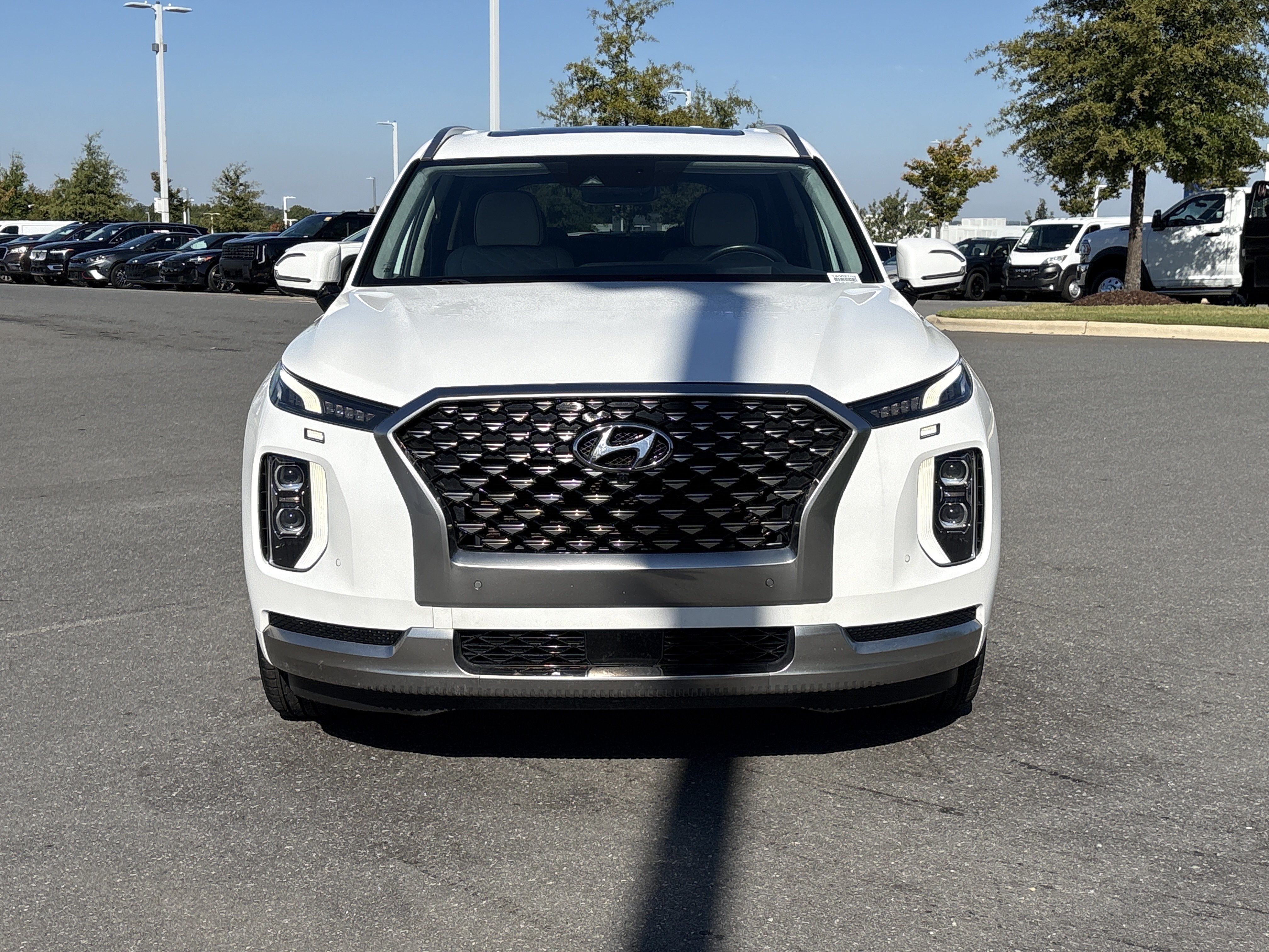 Used 2022 Hyundai Palisade Calligraphy SUV