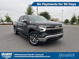 2026 Chevrolet Silverado 1500 DS40105A