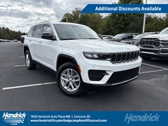 2025 Jeep Grand Cherokee LAREDO X 4X2 Sport Utility