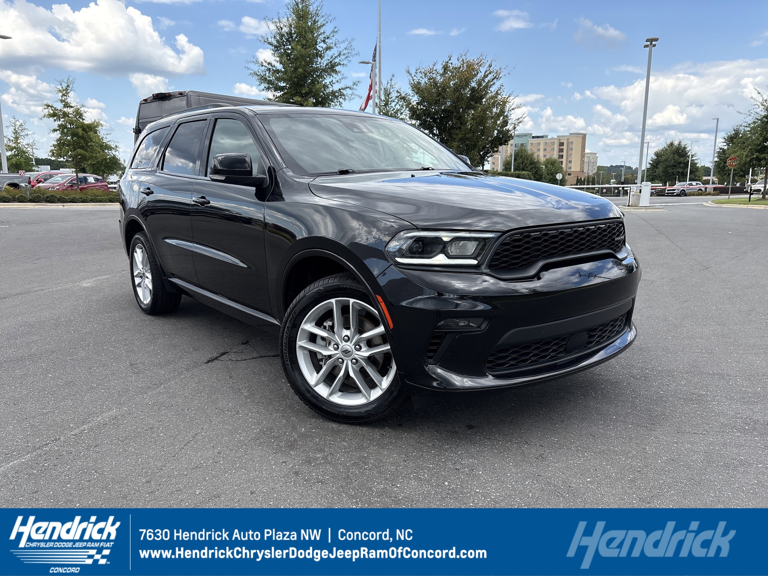 2023 Dodge Durango GT's photo