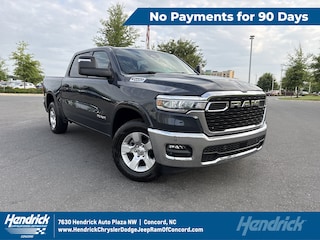 2025 Ram 1500 Big Horn Pickup T400701A