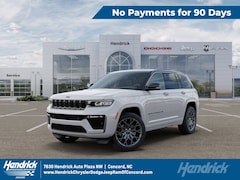 2026 Jeep Grand Cherokee Summit Sport Utility