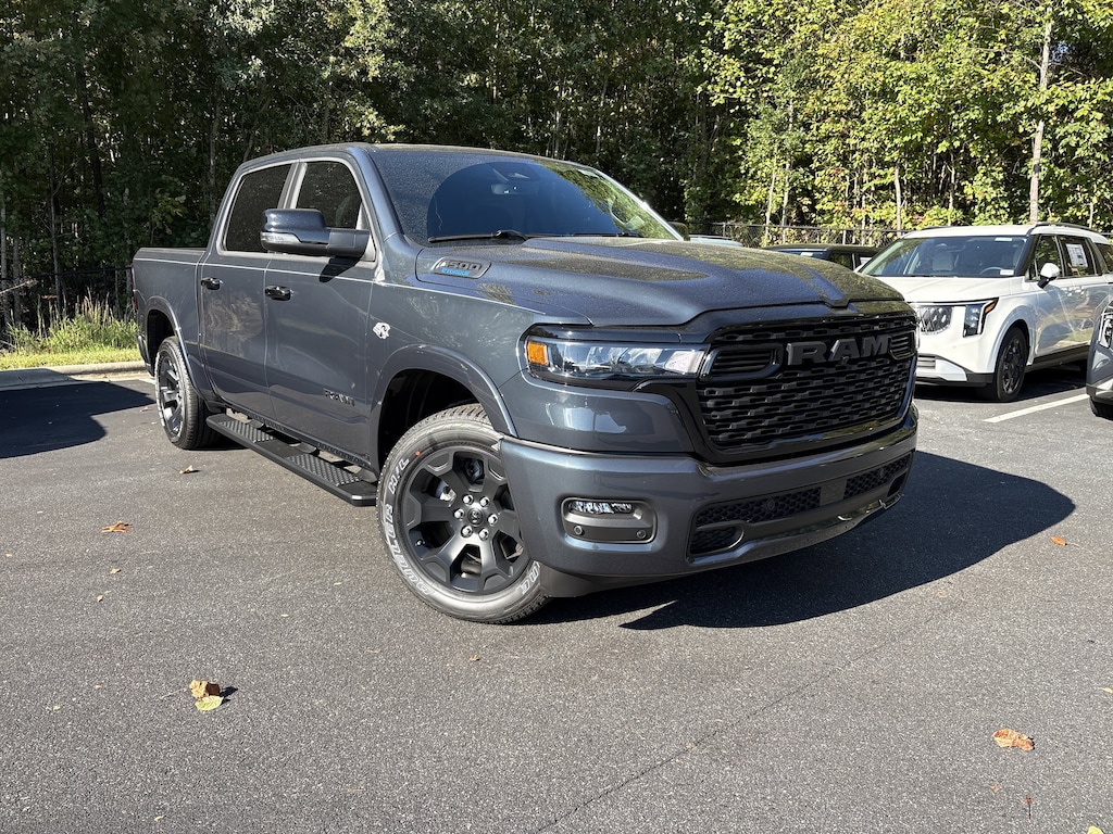 New 2026 Ram 1500 Big Horn Pickup