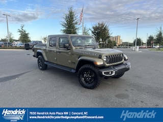 2025 Jeep Gladiator High Tide Pickup
