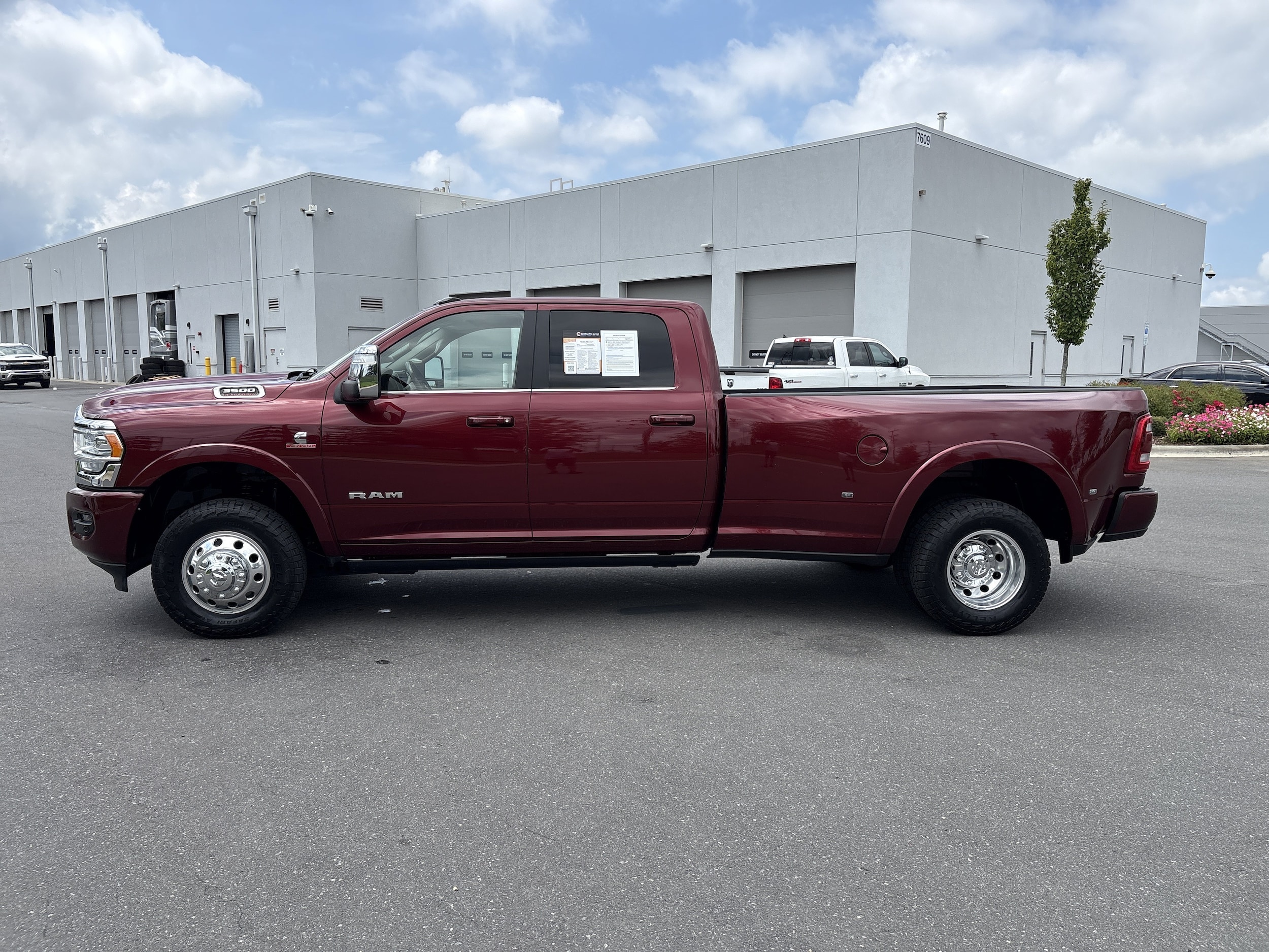 2024 Ram 3500 Longhorn