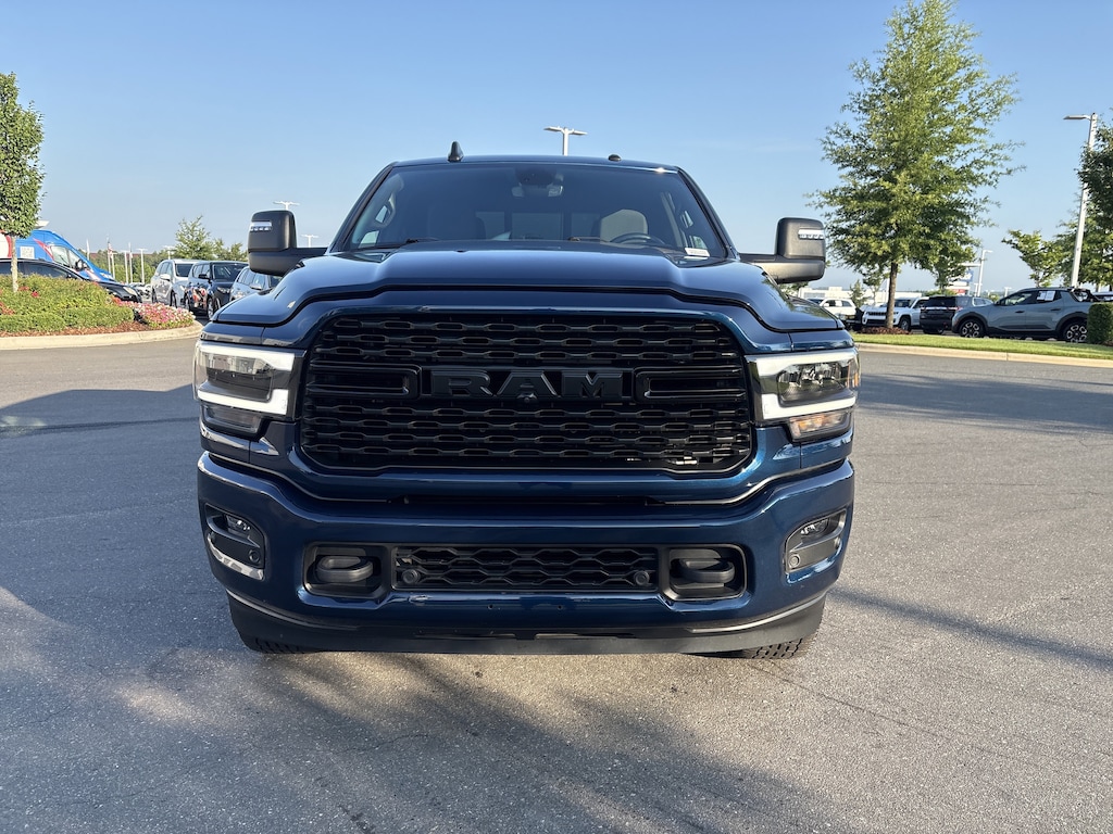 Used 2024 Ram 2500 Big Horn Pickup