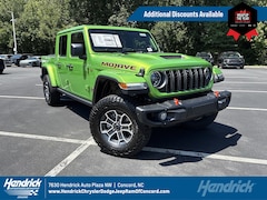 2025 Jeep Gladiator Mojave X Pickup