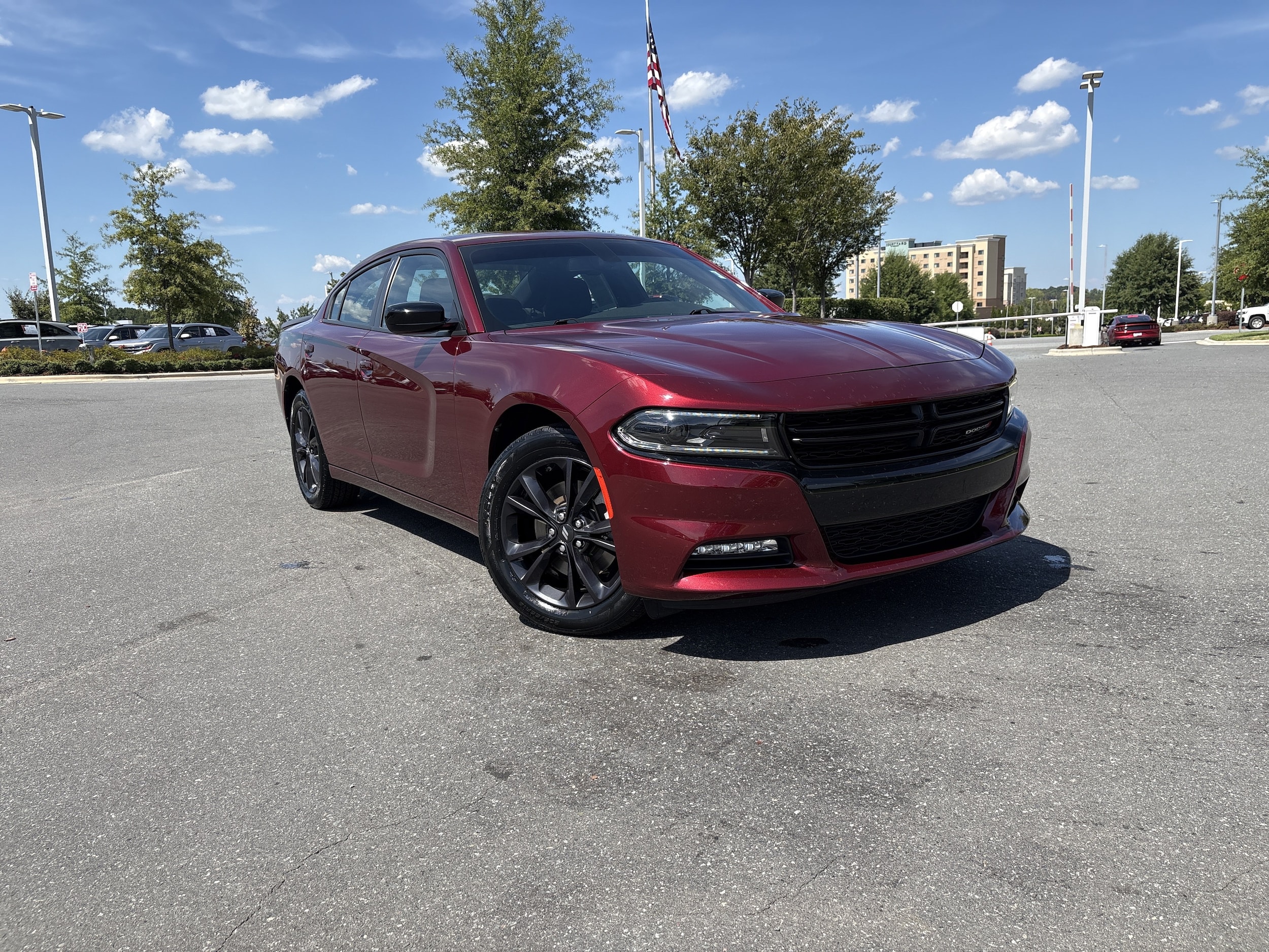 2023 Dodge Charger SXT
