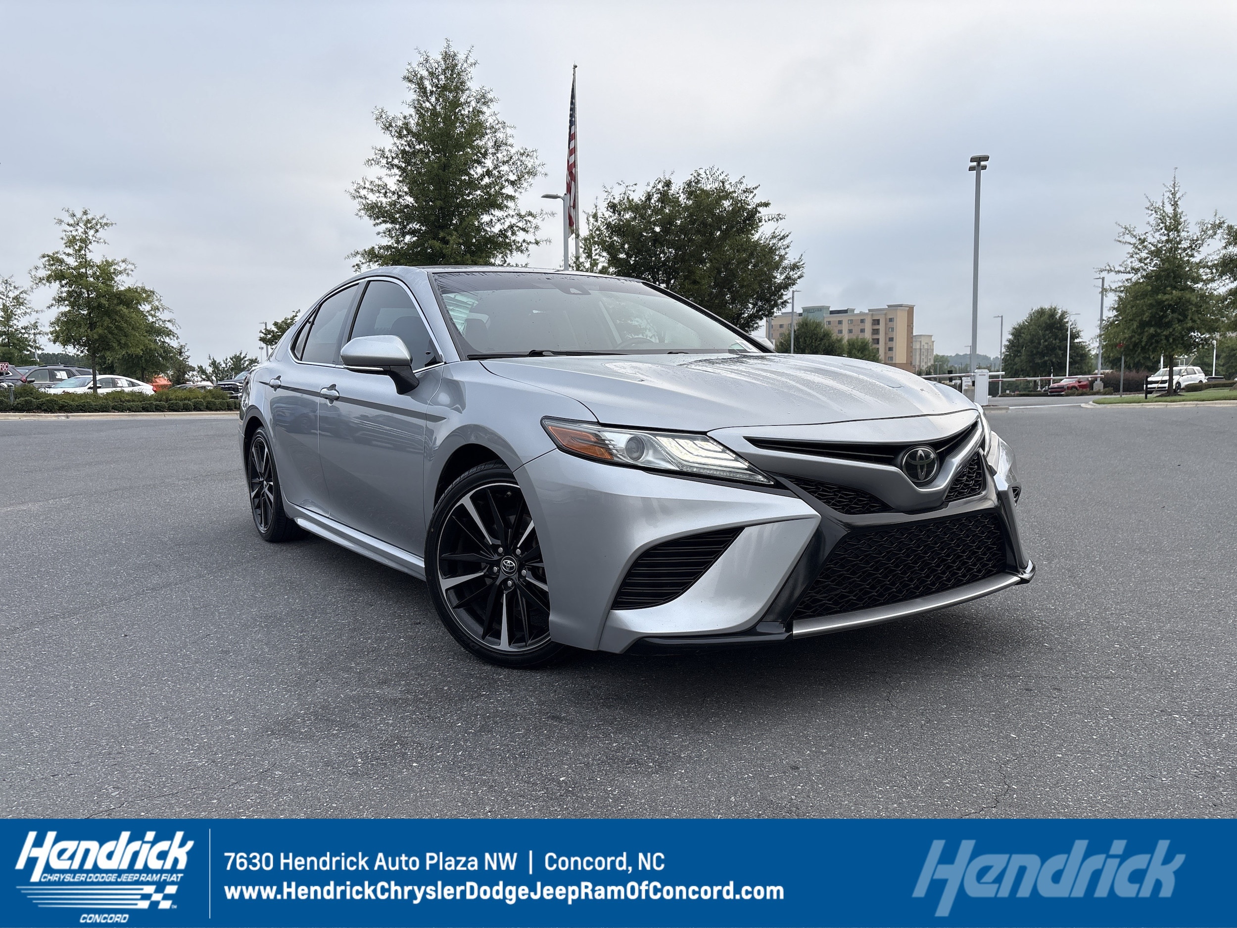 2019 Toyota Camry