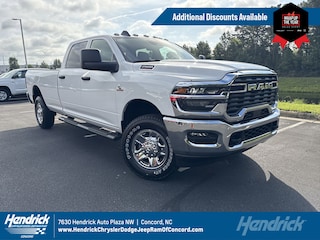 2025 Ram 2500