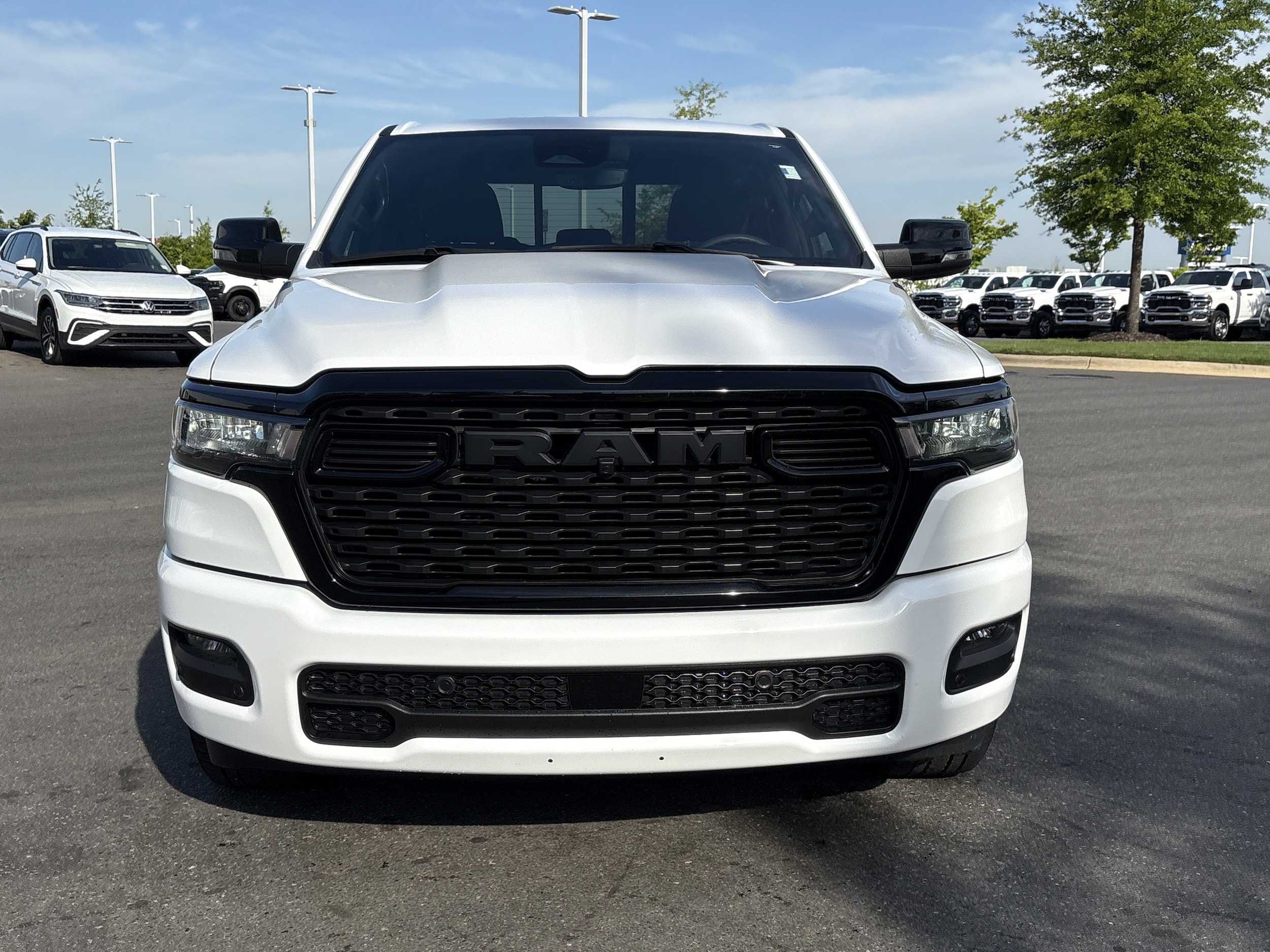 2025 Ram 1500 Big Horn photo 2