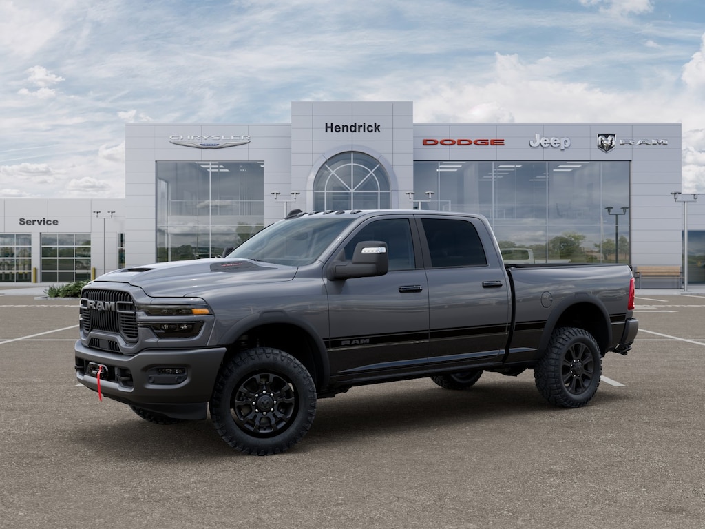New 2026 Ram 2500 Power Wagon Pickup