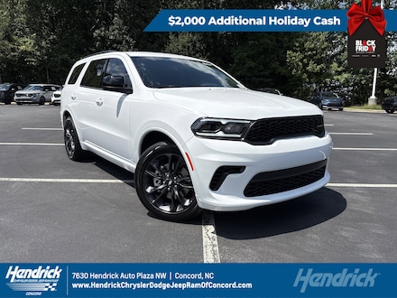 2026 Dodge Durango GT Sport Utility